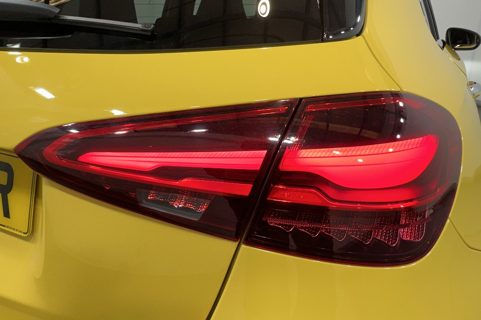A35 4MATIC PREMIUM