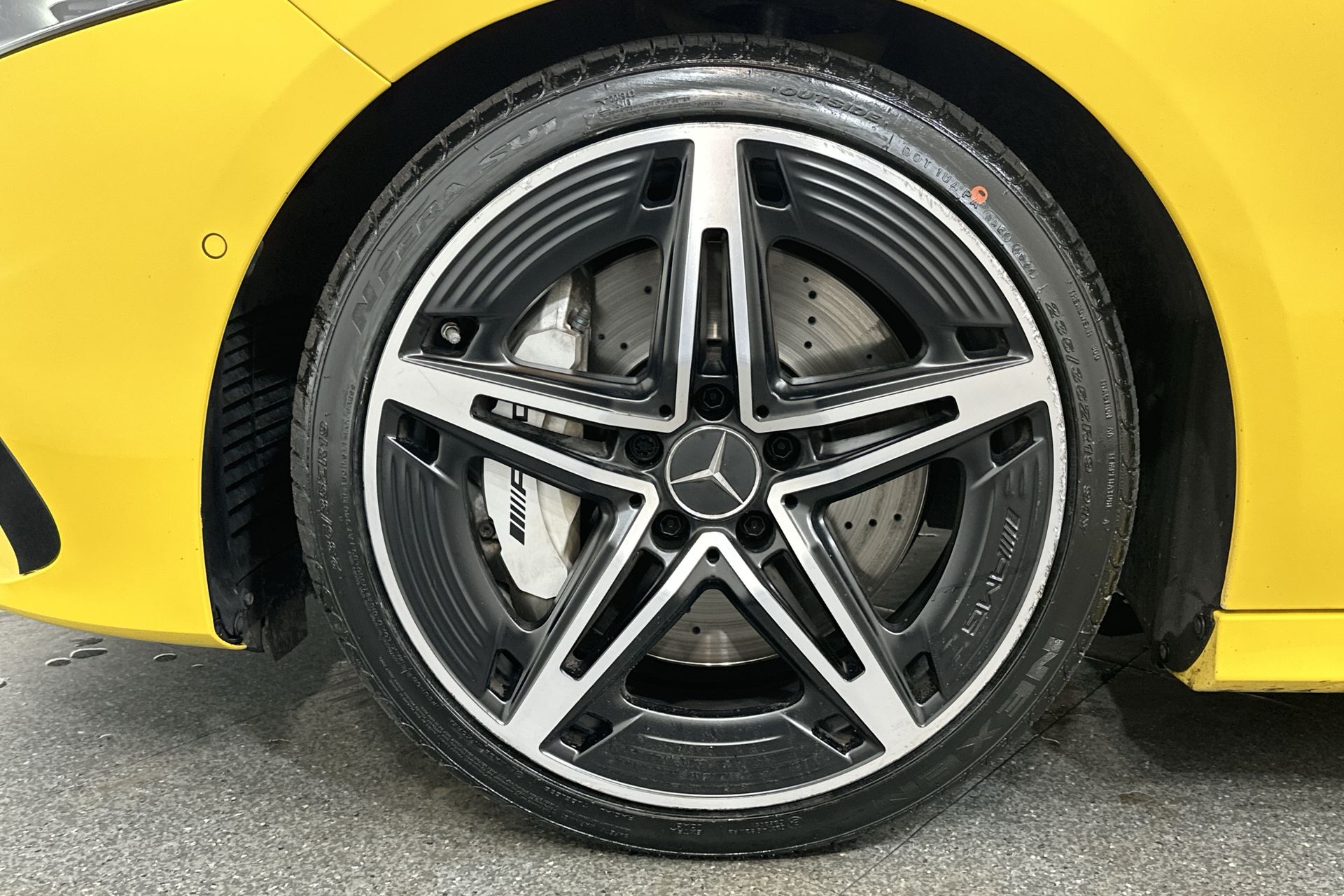 A35 4MATIC PREMIUM