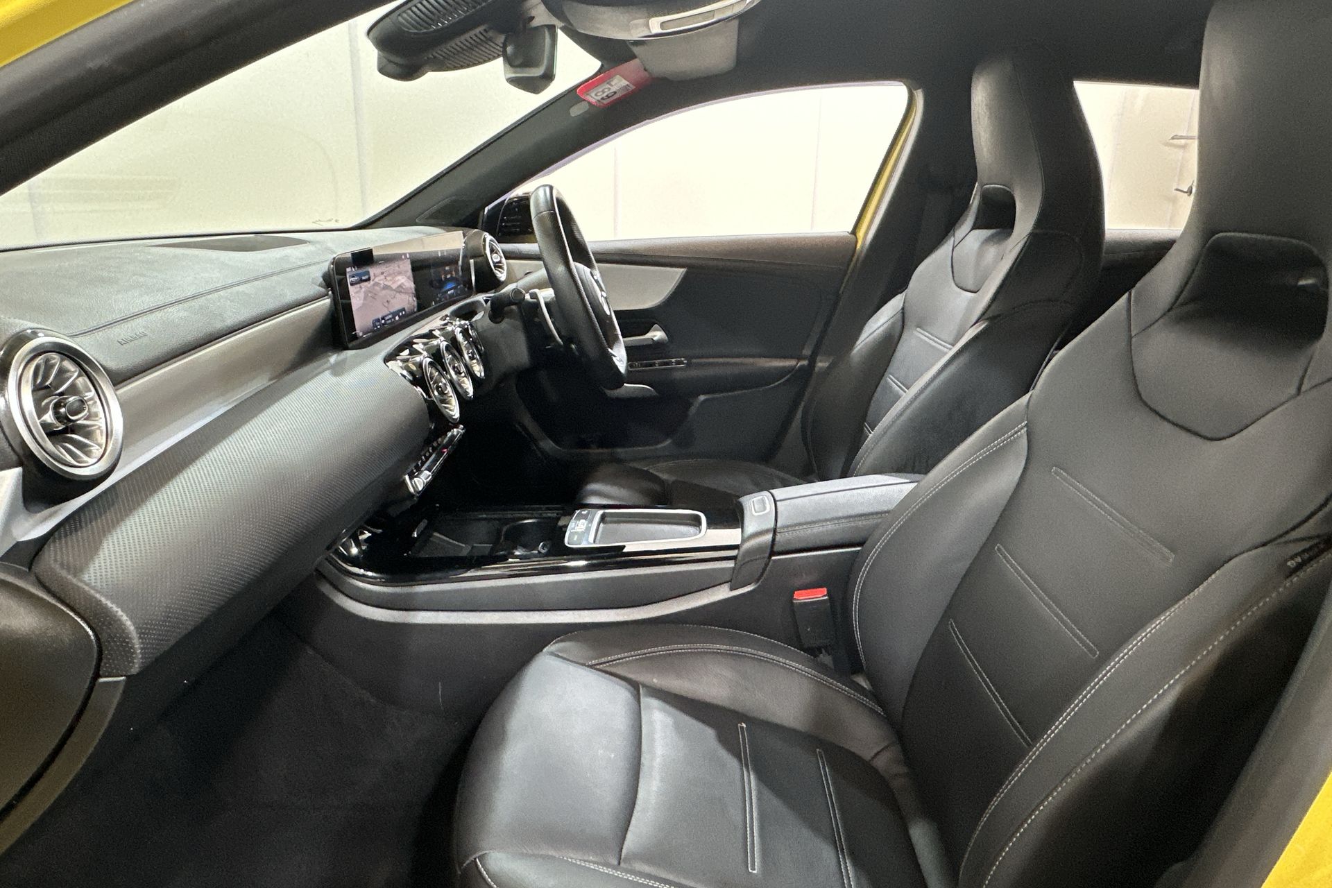 A35 4MATIC PREMIUM