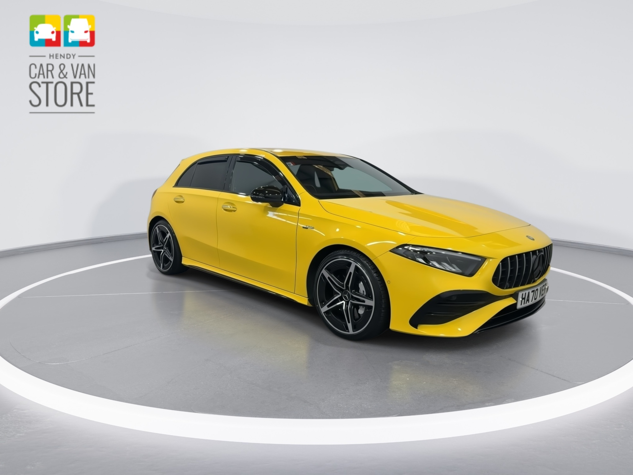 A35 4MATIC PREMIUM