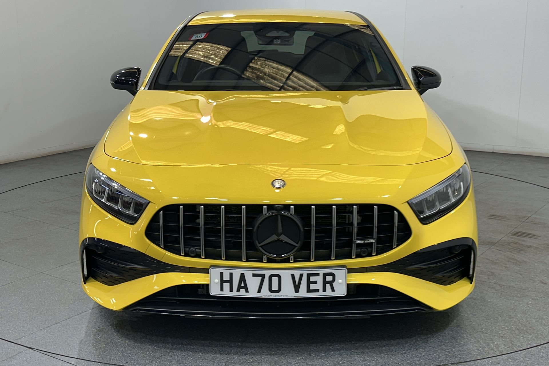 A35 4MATIC PREMIUM