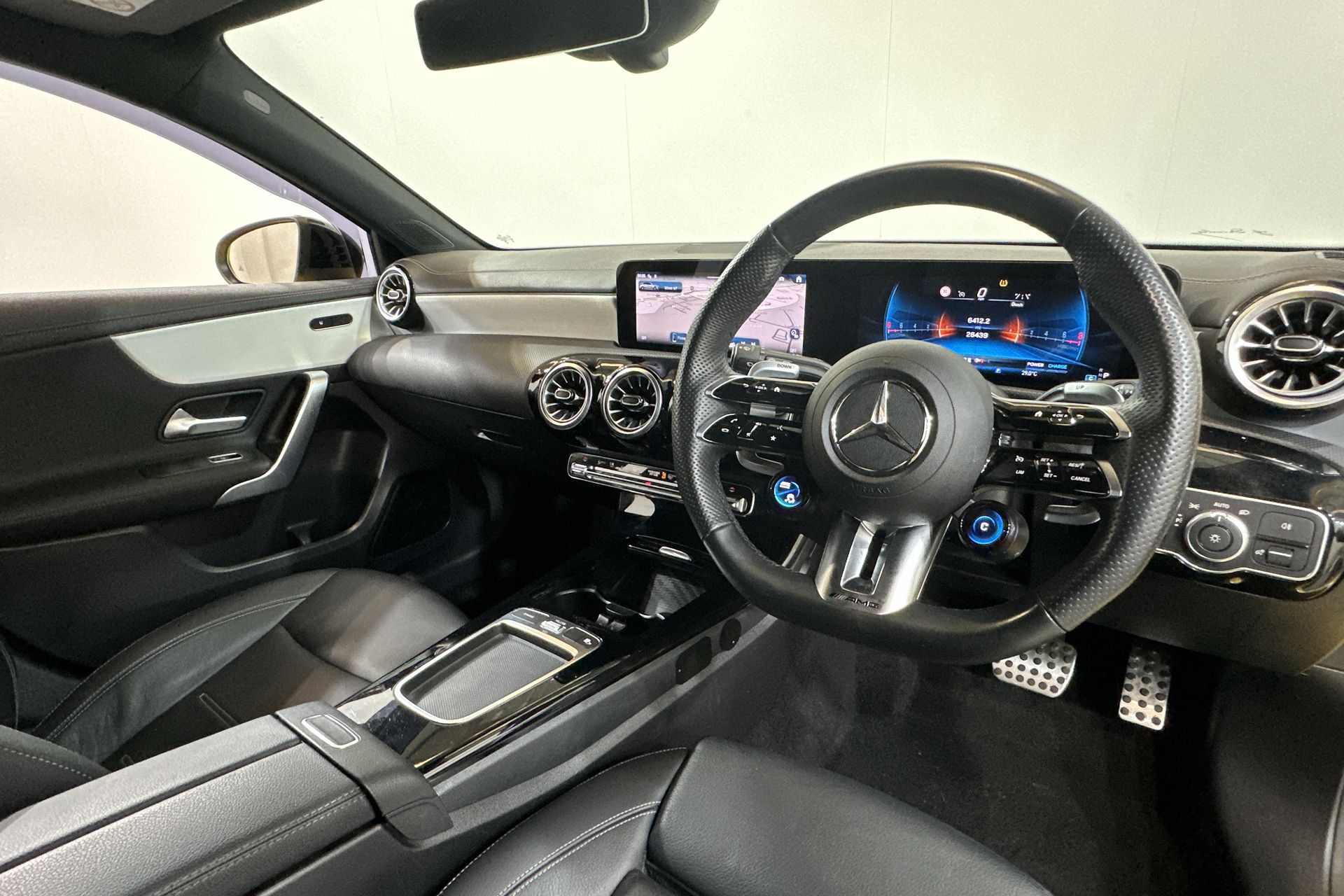 A35 4MATIC PREMIUM