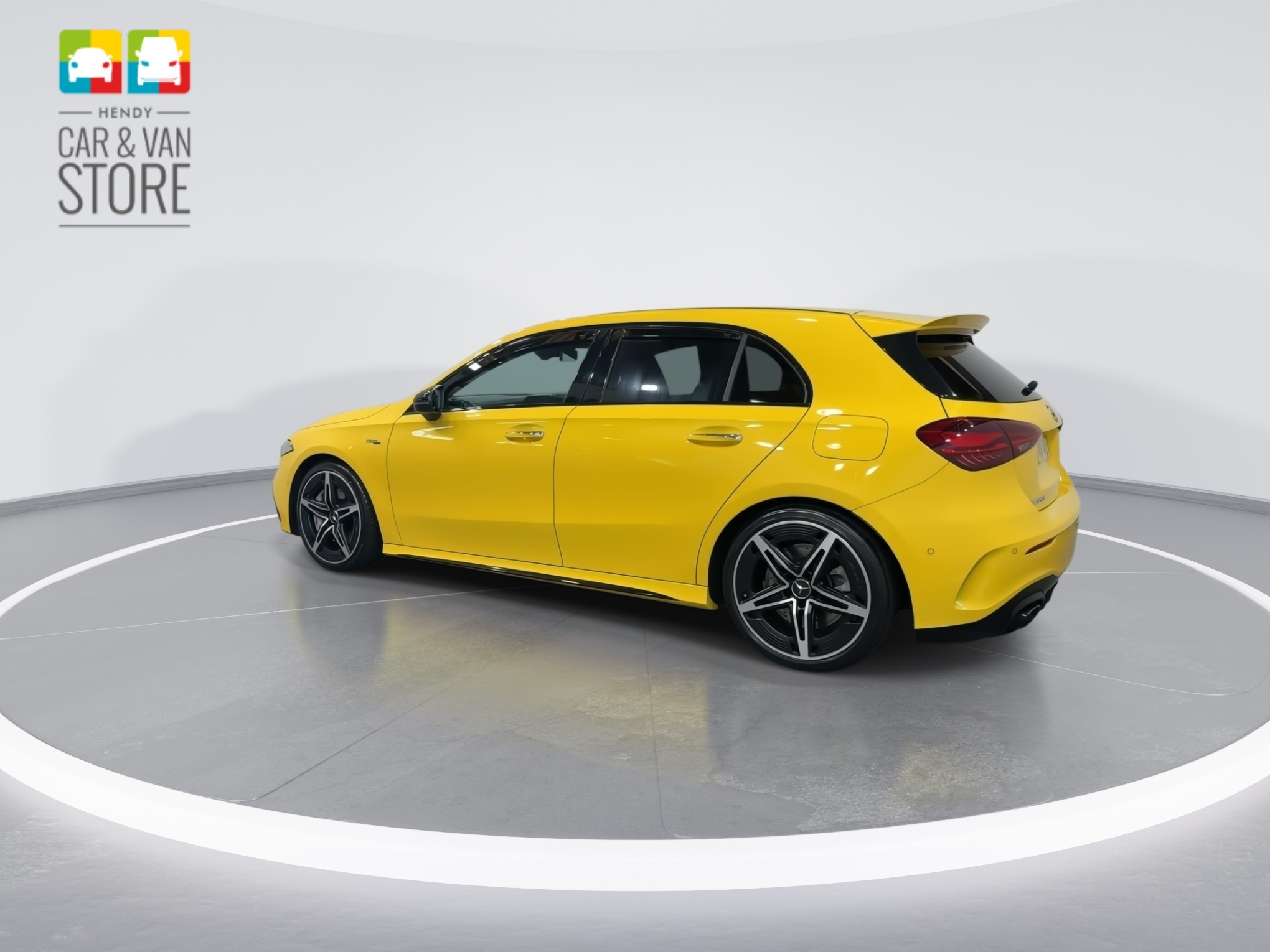 A35 4MATIC PREMIUM