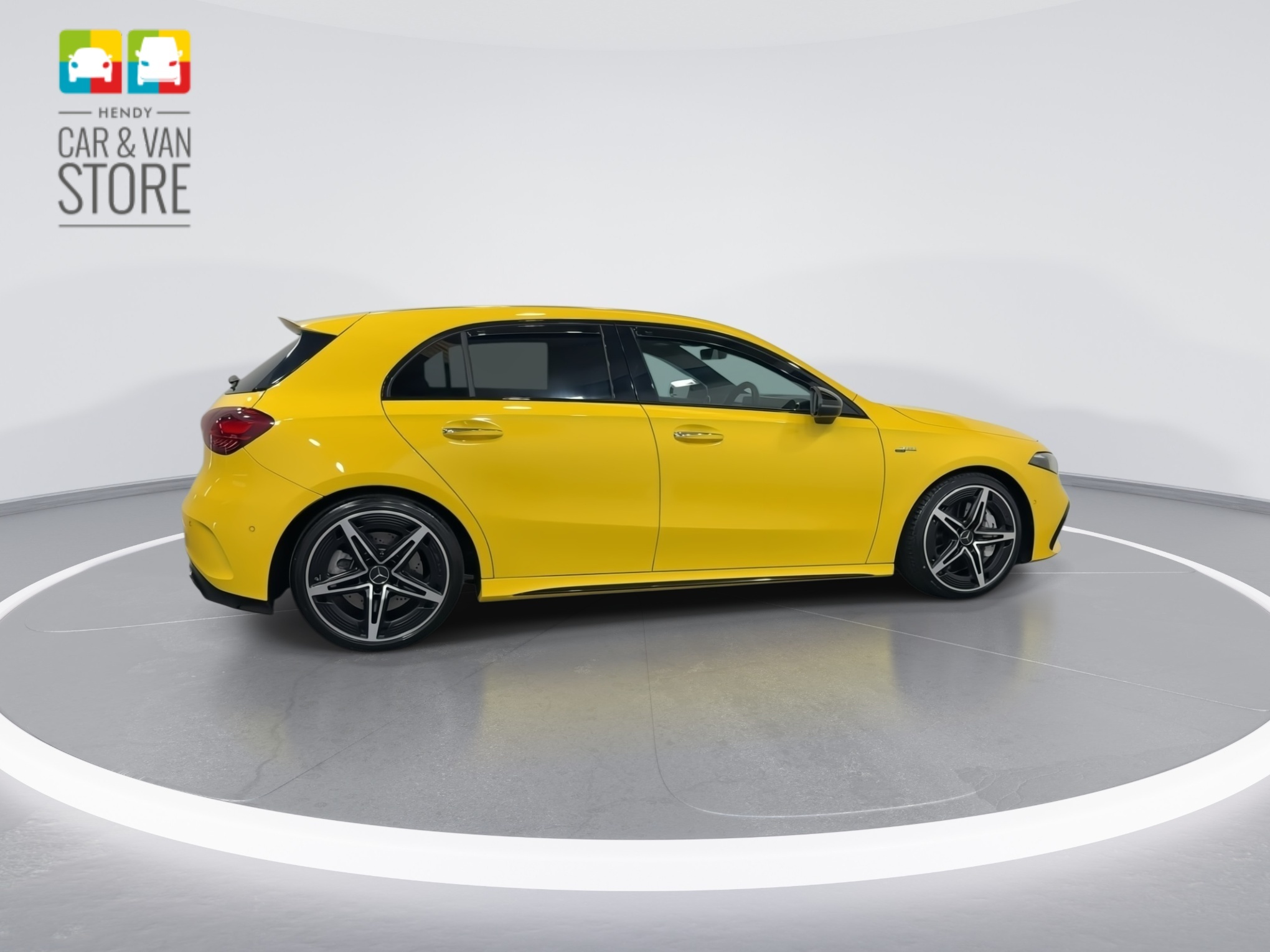 A35 4MATIC PREMIUM