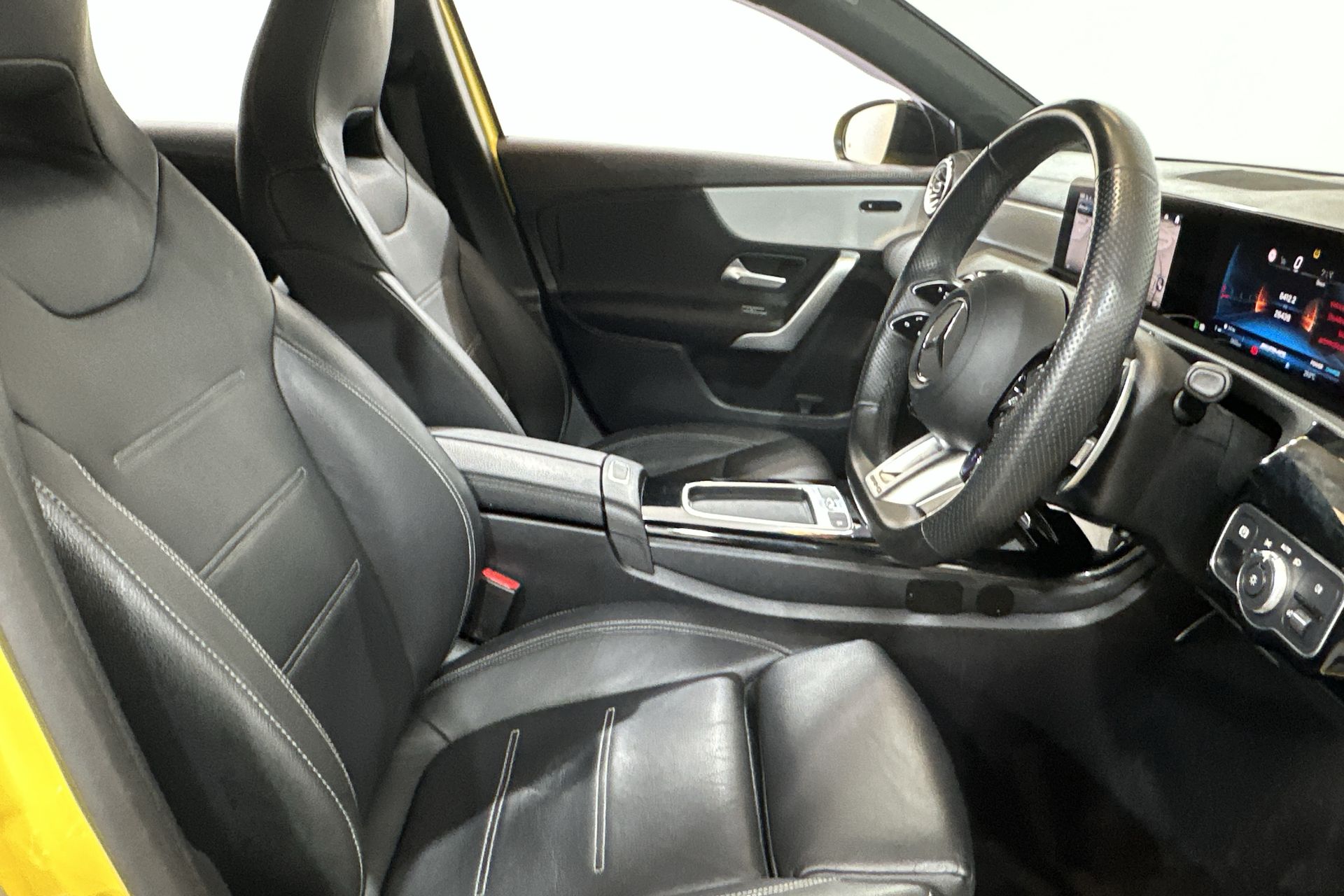 A35 4MATIC PREMIUM