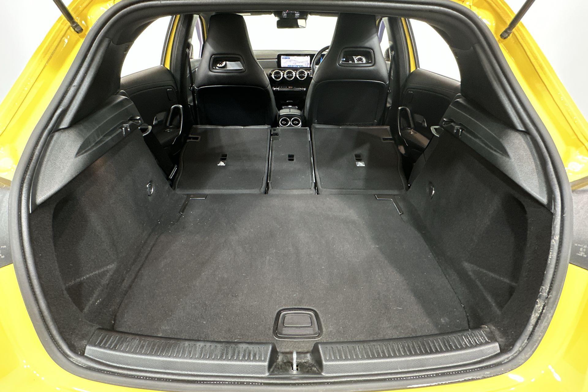 A35 4MATIC PREMIUM