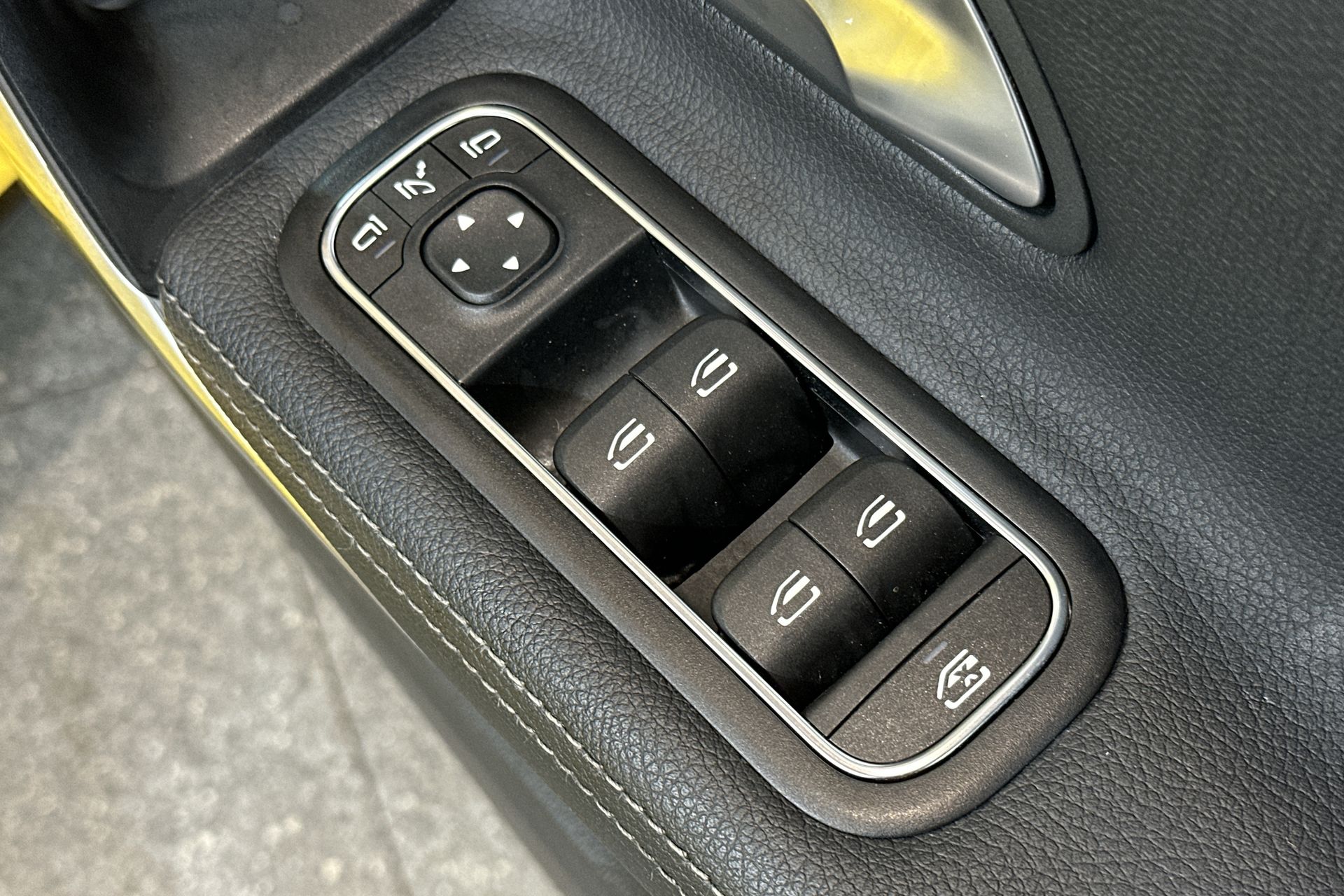 A35 4MATIC PREMIUM