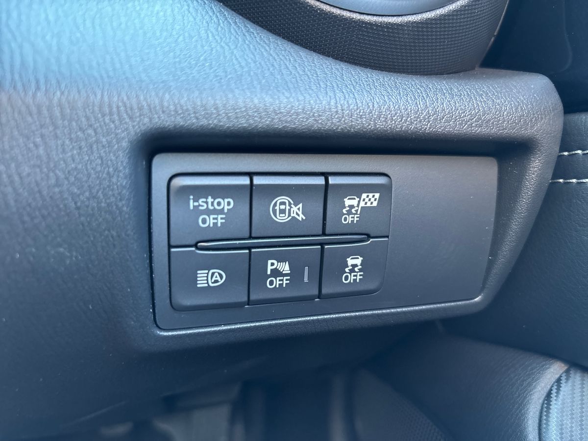 MX-5 2.0 [184] EXCLUSIVE-LINE 2DR CONVERTIBLE