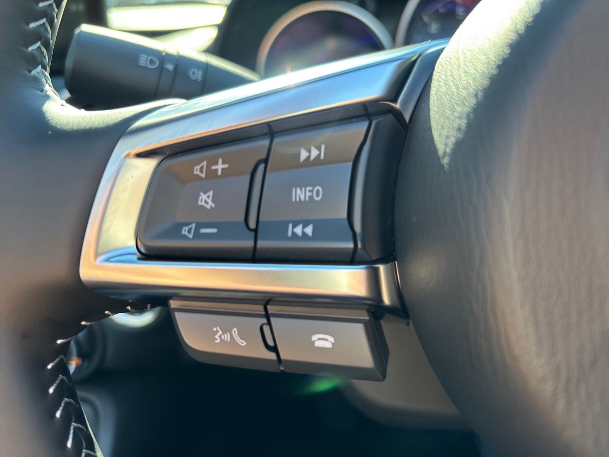 MX-5 2.0 [184] EXCLUSIVE-LINE 2DR CONVERTIBLE