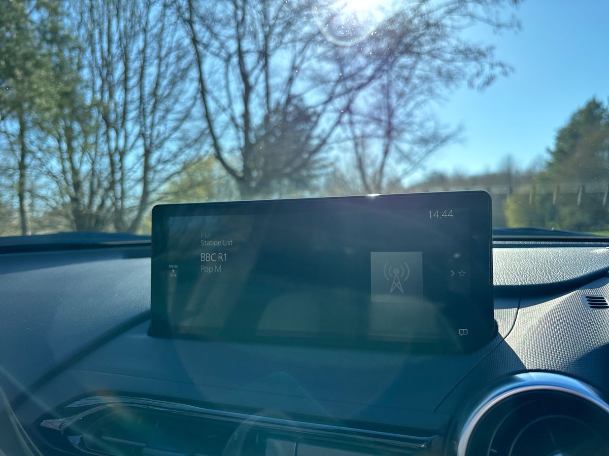 MX-5 2.0 [184] EXCLUSIVE-LINE 2DR CONVERTIBLE