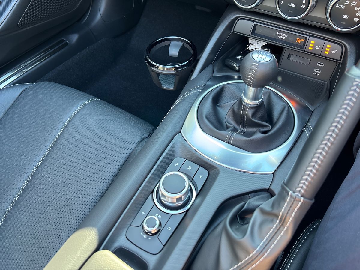 MX-5 2.0 [184] EXCLUSIVE-LINE 2DR CONVERTIBLE