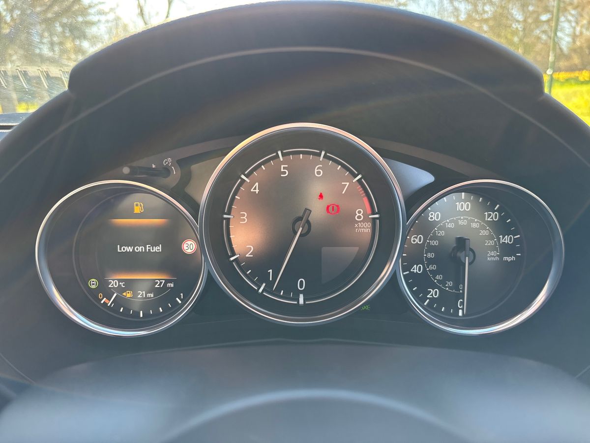 MX-5 2.0 [184] EXCLUSIVE-LINE 2DR CONVERTIBLE