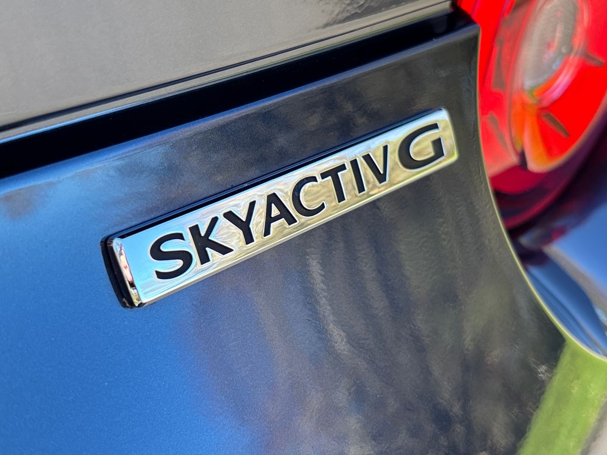 MX-5 2.0 [184] EXCLUSIVE-LINE 2DR CONVERTIBLE