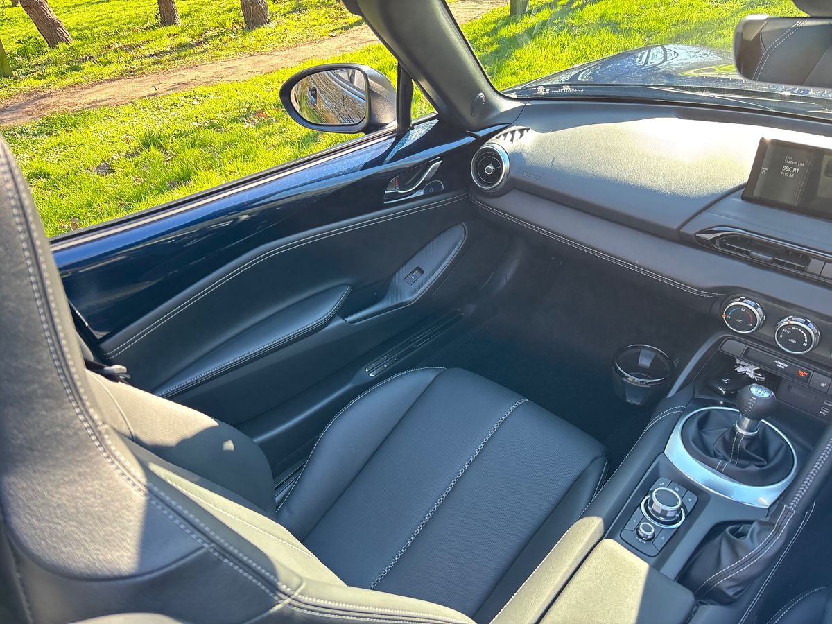 MX-5 2.0 [184] EXCLUSIVE-LINE 2DR CONVERTIBLE