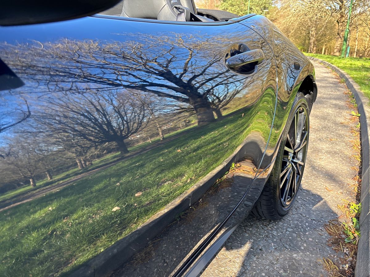 MX-5 2.0 [184] EXCLUSIVE-LINE 2DR CONVERTIBLE