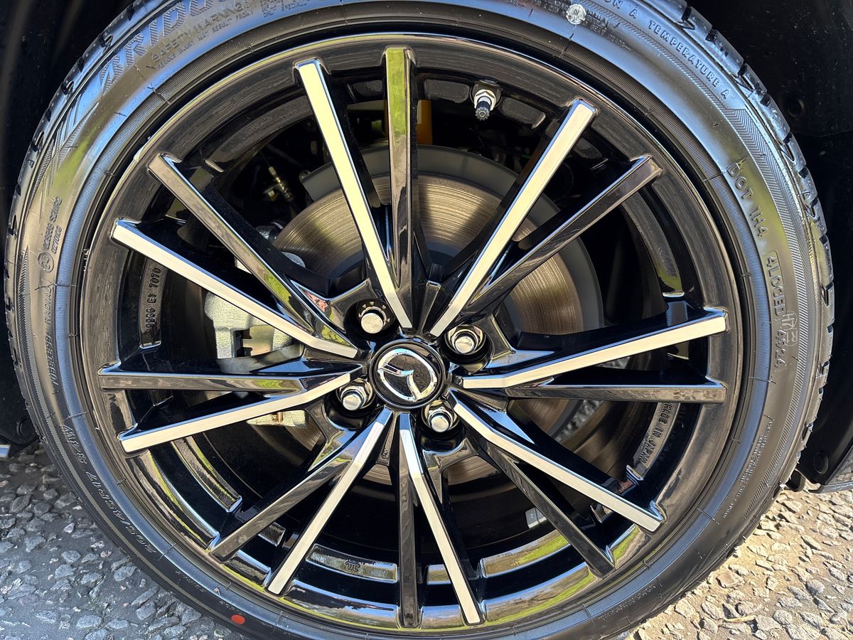 MX-5 2.0 [184] EXCLUSIVE-LINE 2DR CONVERTIBLE