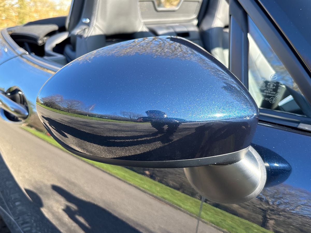 MX-5 2.0 [184] EXCLUSIVE-LINE 2DR CONVERTIBLE