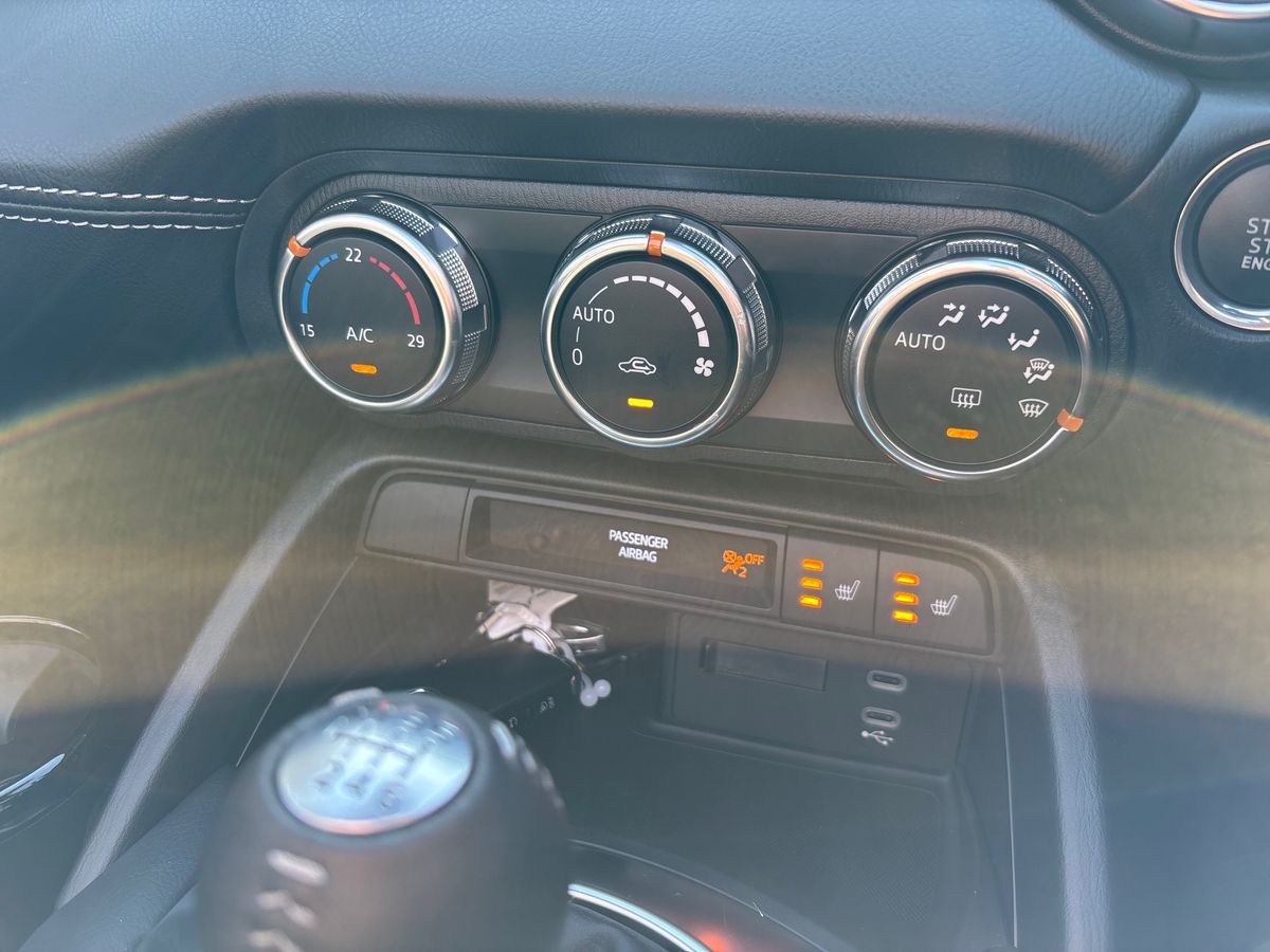 MX-5 2.0 [184] EXCLUSIVE-LINE 2DR CONVERTIBLE