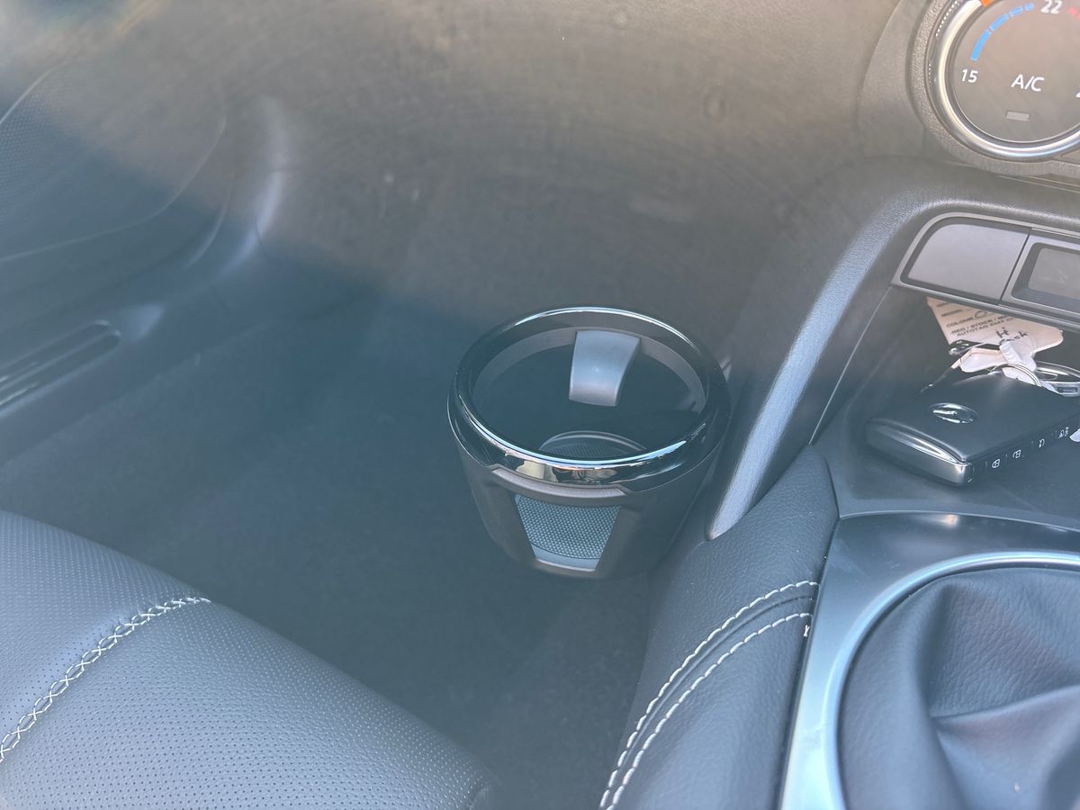 MX-5 2.0 [184] EXCLUSIVE-LINE 2DR CONVERTIBLE