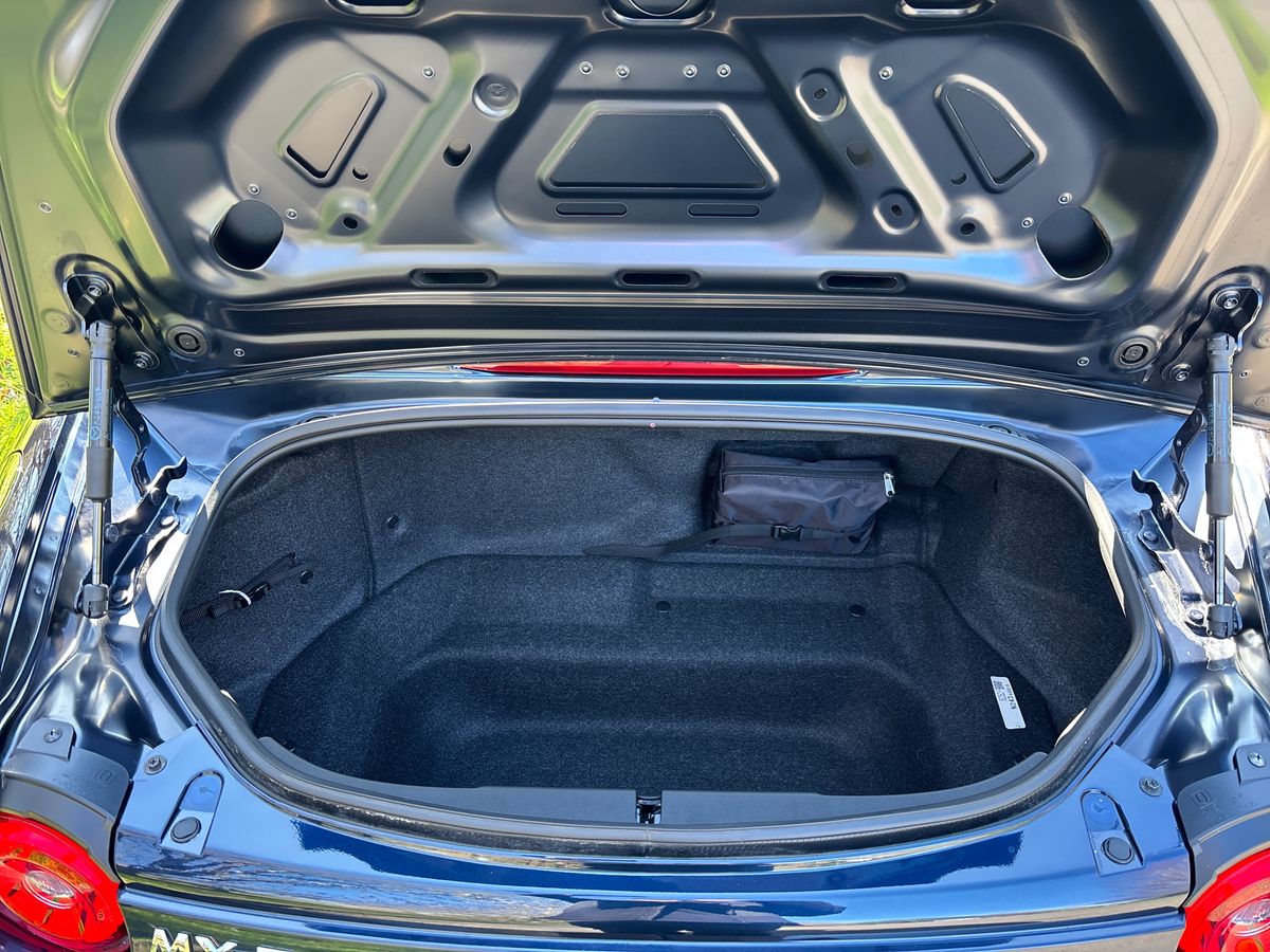 MX-5 2.0 [184] EXCLUSIVE-LINE 2DR CONVERTIBLE