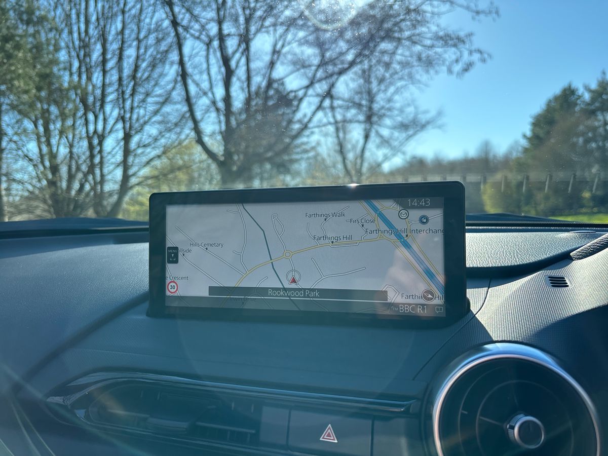 MX-5 2.0 [184] EXCLUSIVE-LINE 2DR CONVERTIBLE