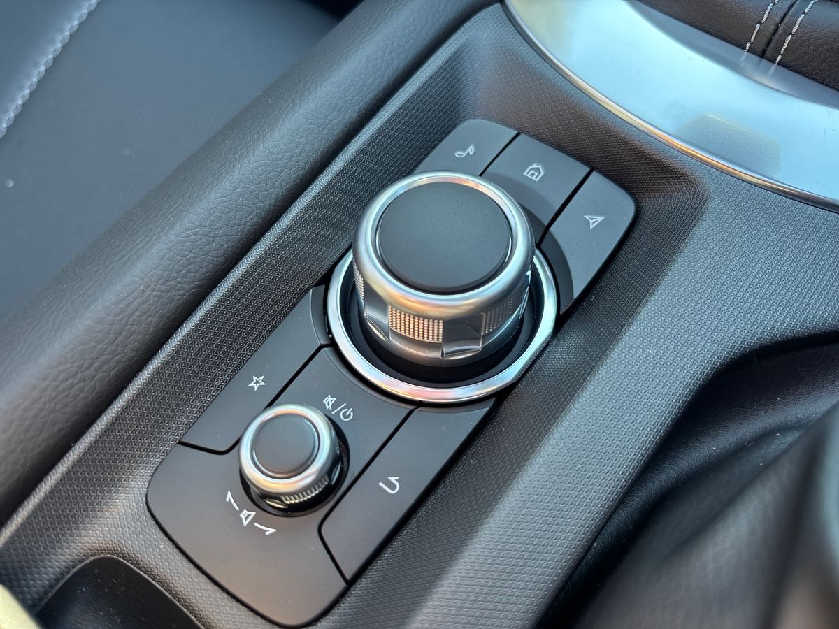 MX-5 2.0 [184] EXCLUSIVE-LINE 2DR CONVERTIBLE