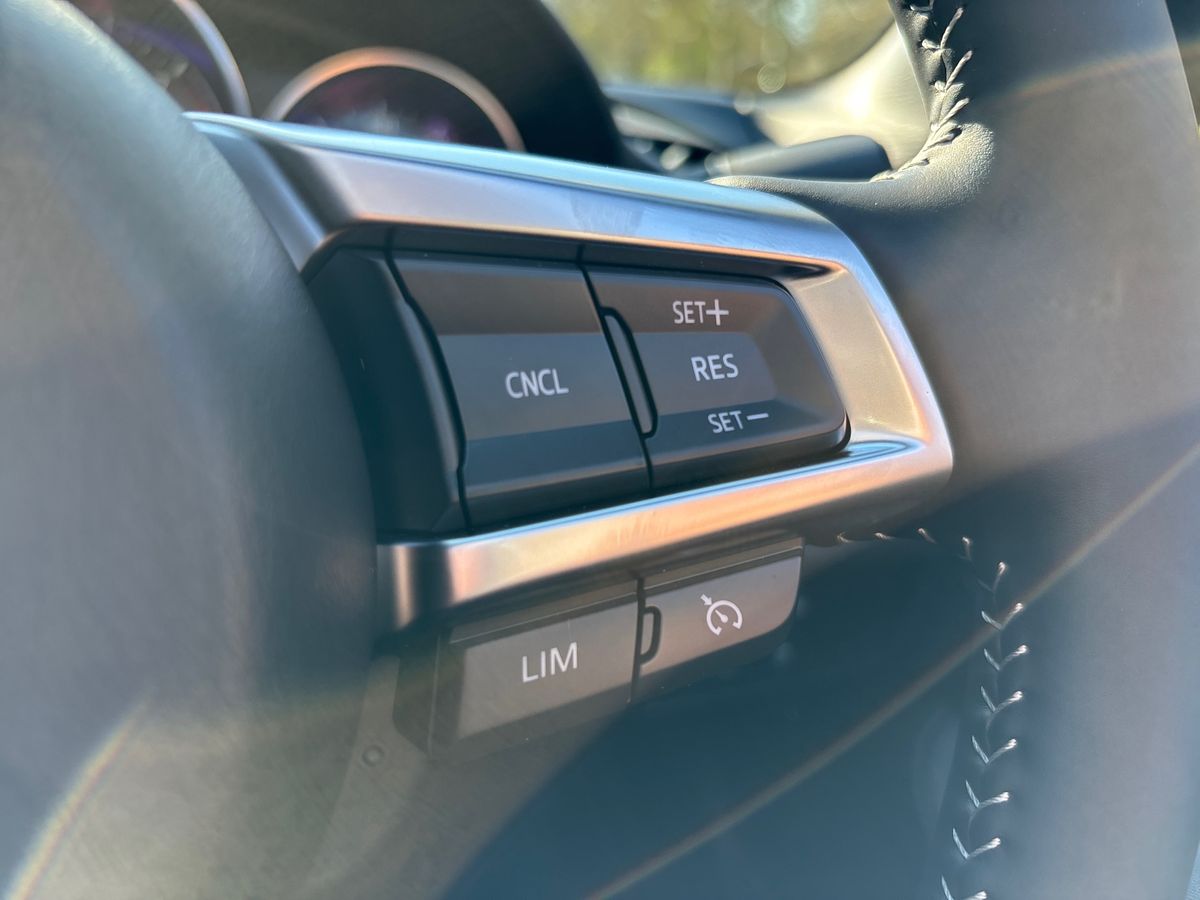 MX-5 2.0 [184] EXCLUSIVE-LINE 2DR CONVERTIBLE