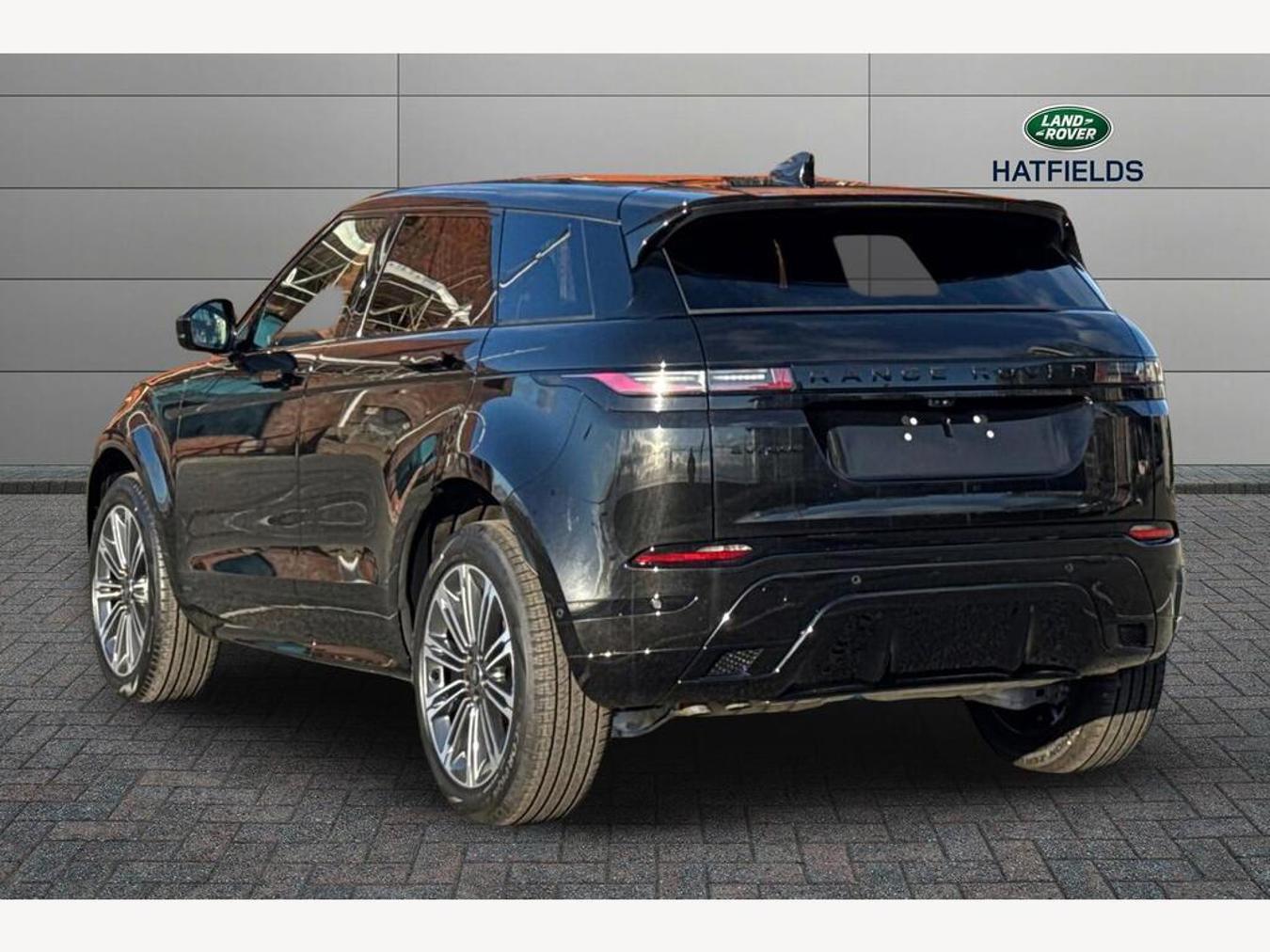 Hatfields Land Rover Liverpool Used Cars