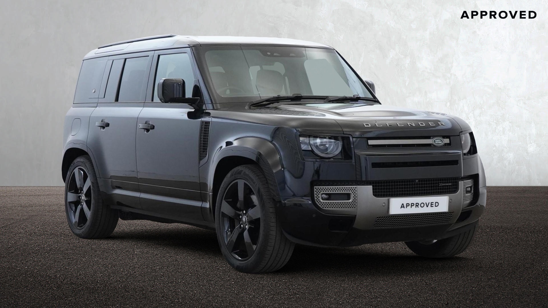 LAND ROVER DEFENDER 110