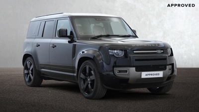 LAND ROVER DEFENDER 110