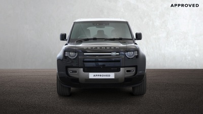 LAND ROVER DEFENDER 110