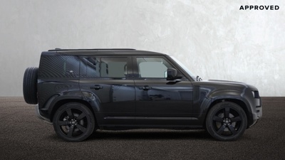 LAND ROVER DEFENDER 110