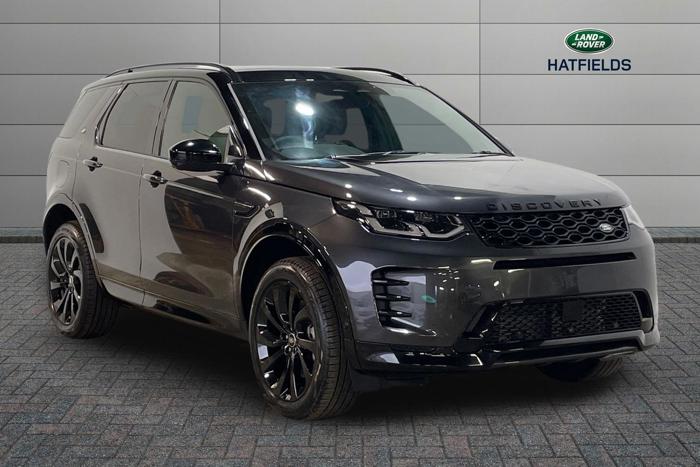 LAND ROVER DISCOVERY SPORT P270E