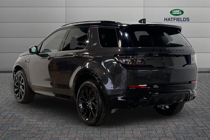 LAND ROVER DISCOVERY SPORT P270E
