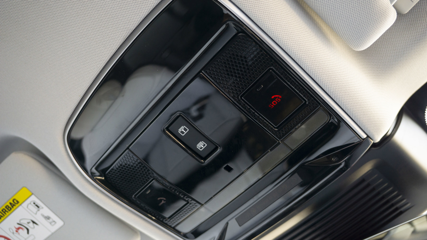 Land Rover RANGE ROVER SPORT, SUV, Carpathian Grey.