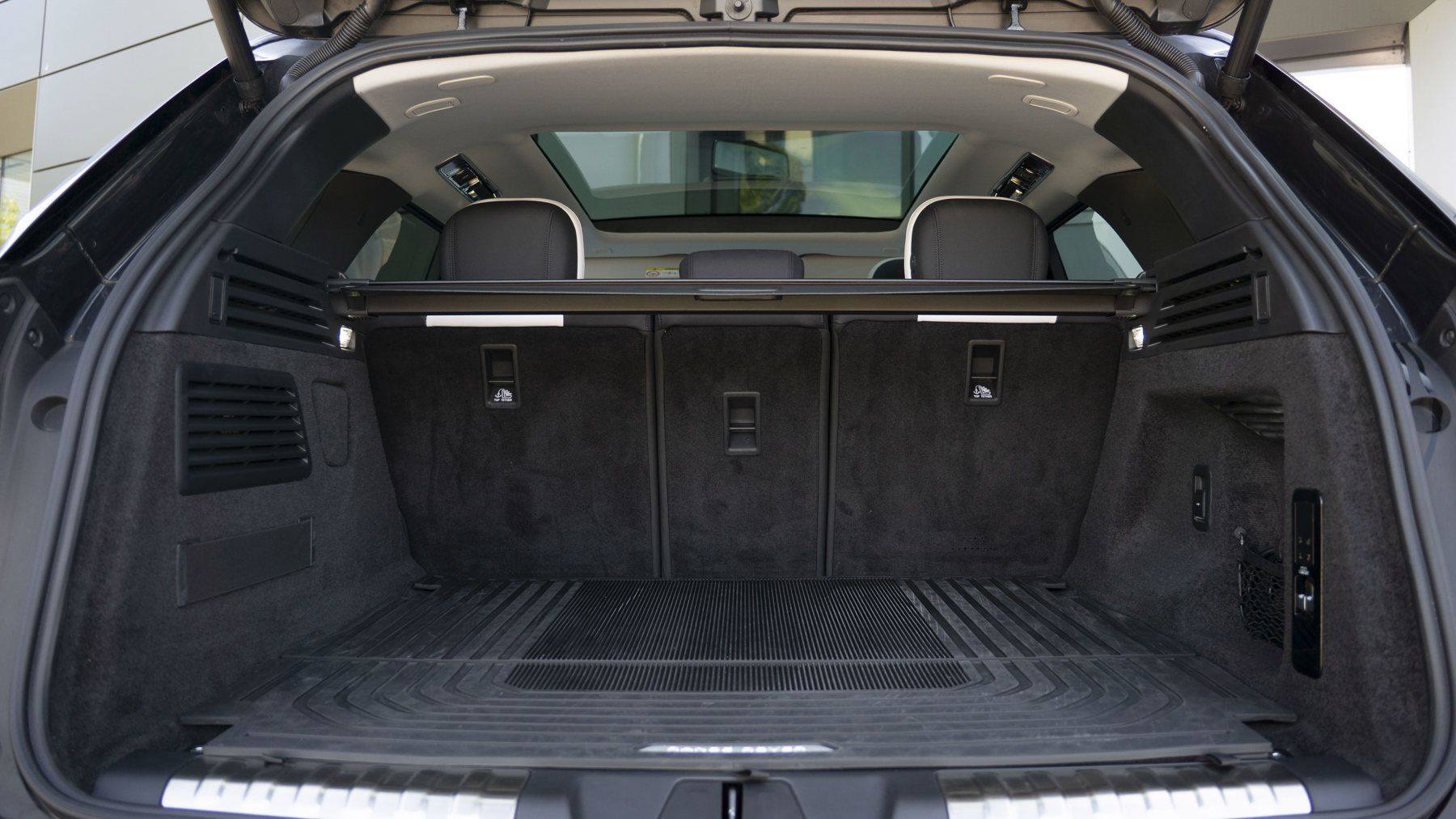 Land Rover RANGE ROVER SPORT, SUV, Carpathian Grey.