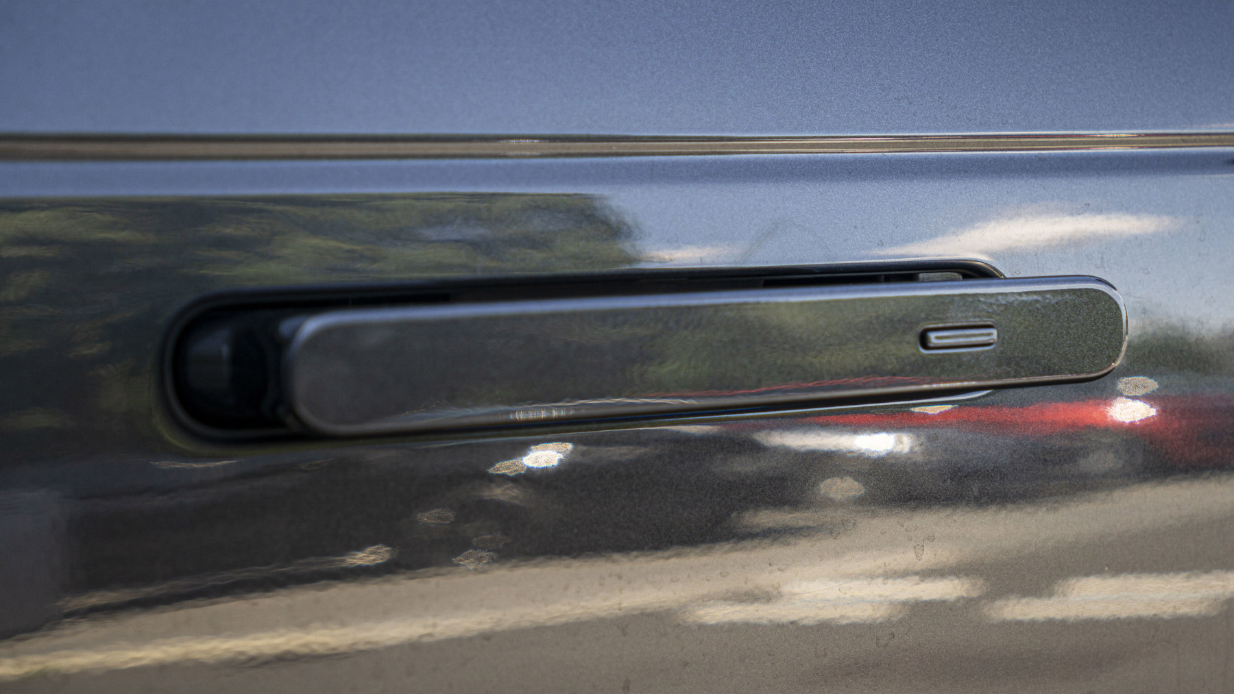 Land Rover RANGE ROVER SPORT, SUV, Carpathian Grey.