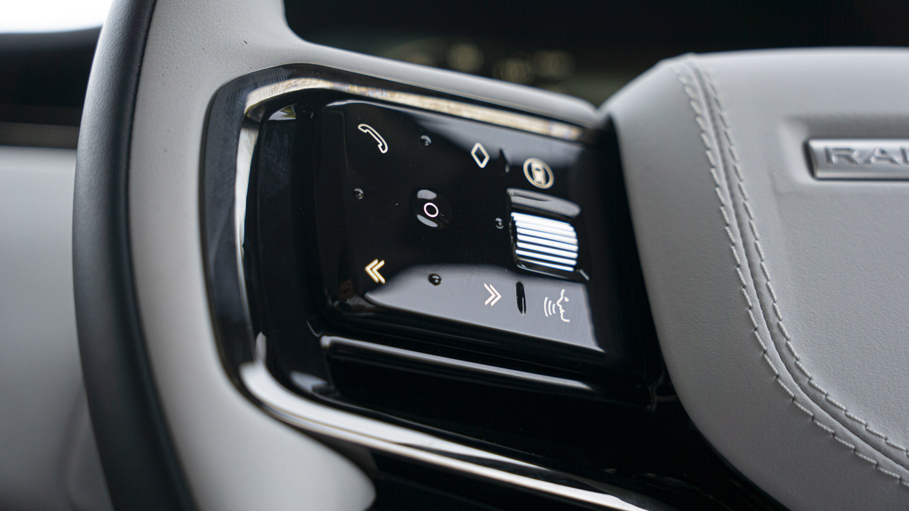Land Rover RANGE ROVER SPORT, SUV, Carpathian Grey.
