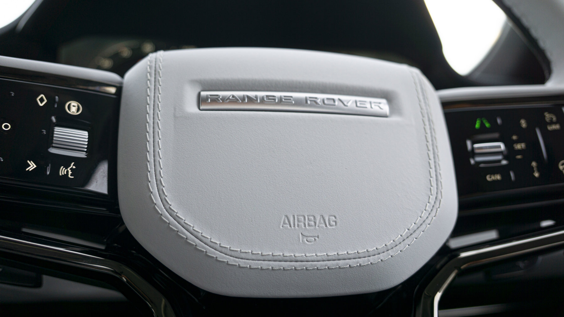 Land Rover RANGE ROVER SPORT, SUV, Carpathian Grey.