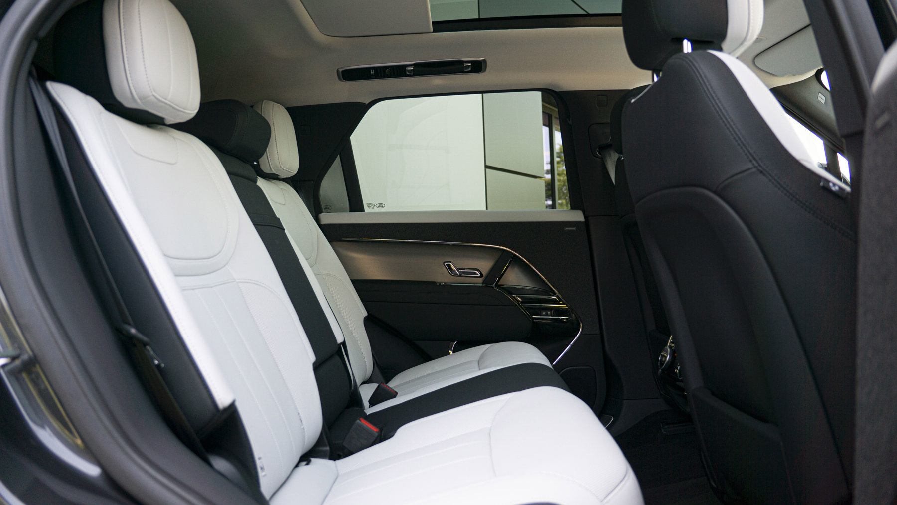 Land Rover RANGE ROVER SPORT, SUV, Carpathian Grey.