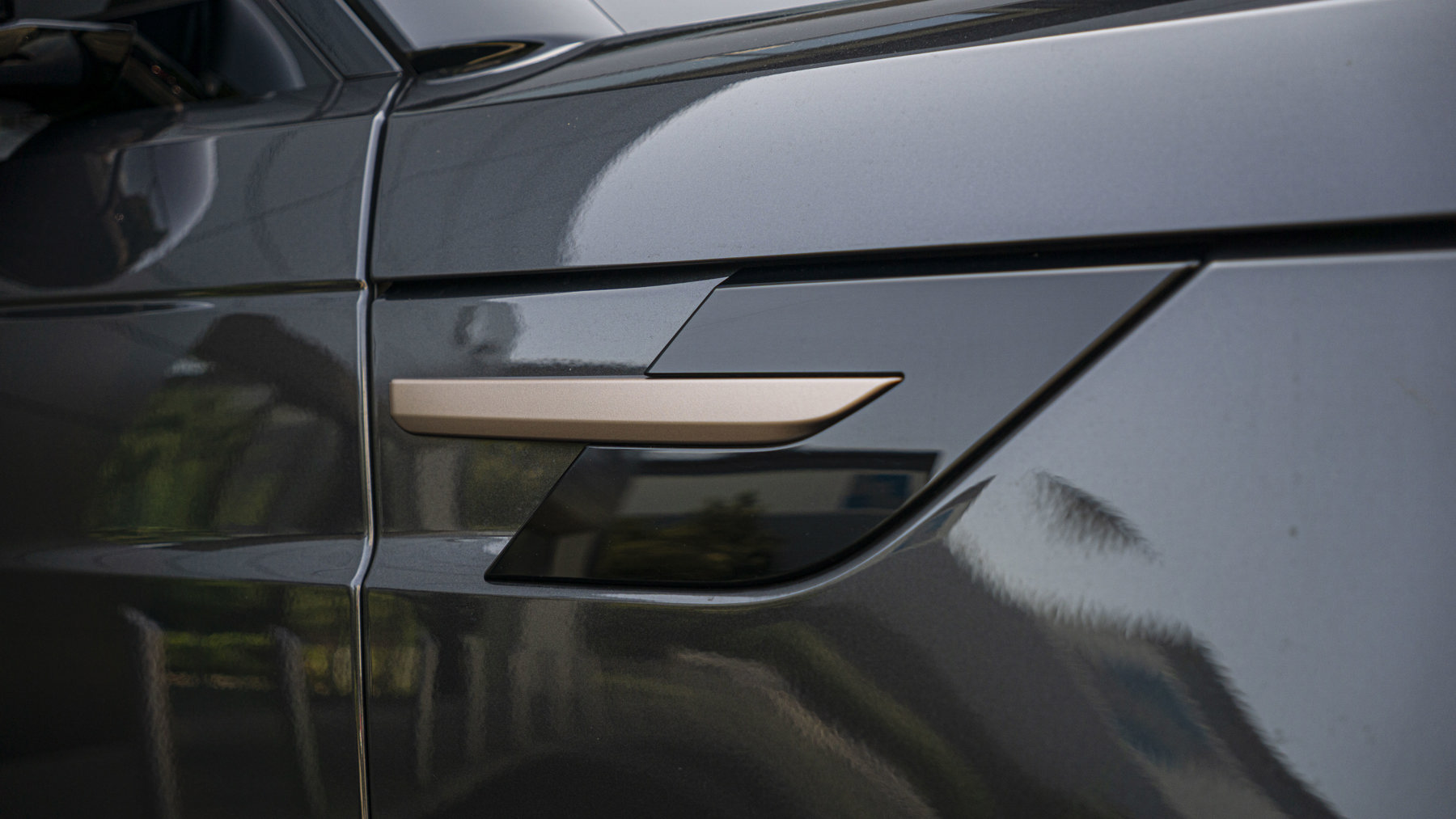 Land Rover RANGE ROVER SPORT, SUV, Carpathian Grey.