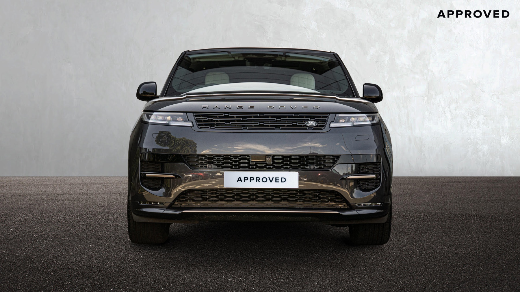 Land Rover RANGE ROVER SPORT, SUV, Carpathian Grey.