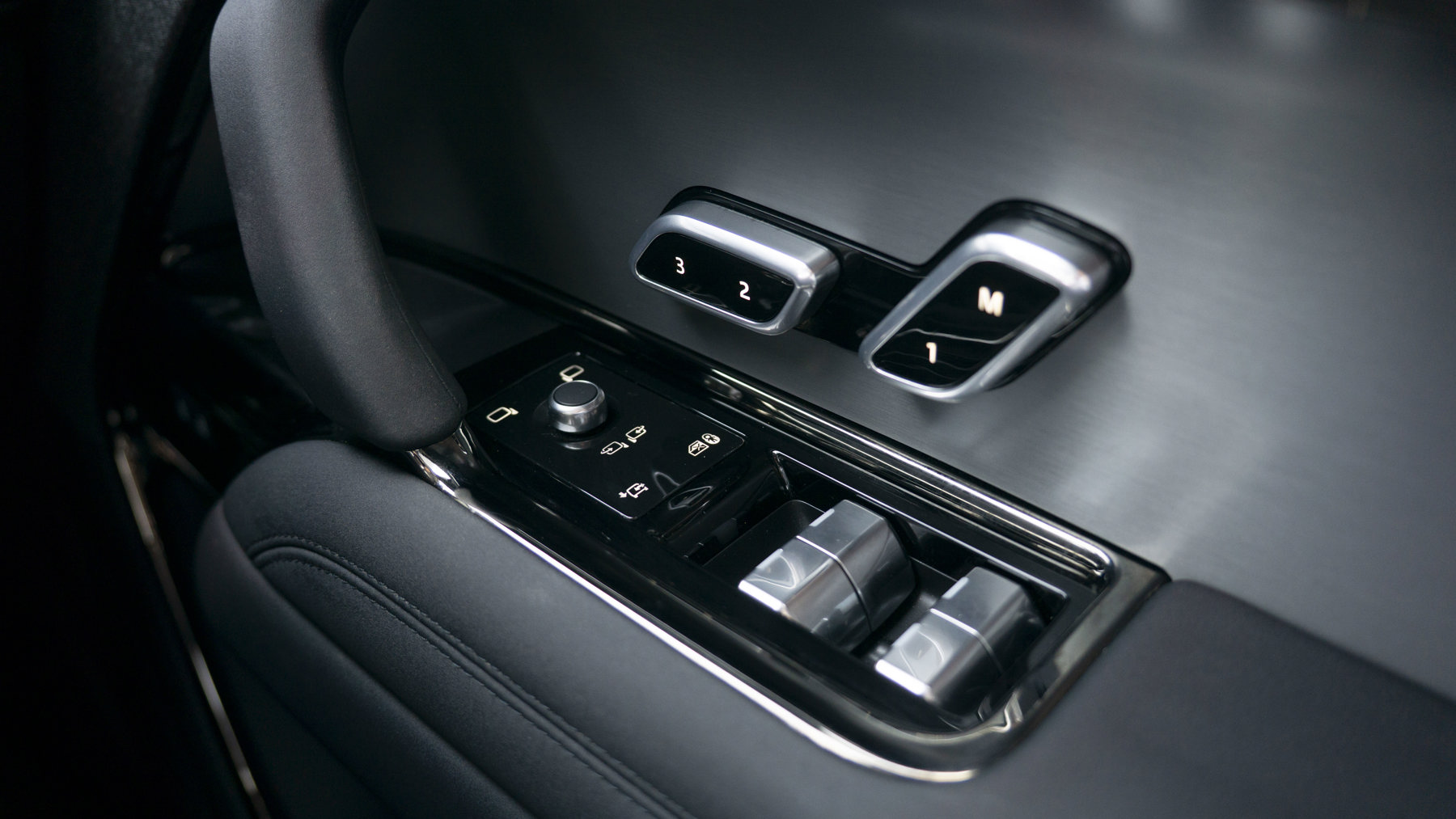 Land Rover RANGE ROVER SPORT, SUV, Carpathian Grey.