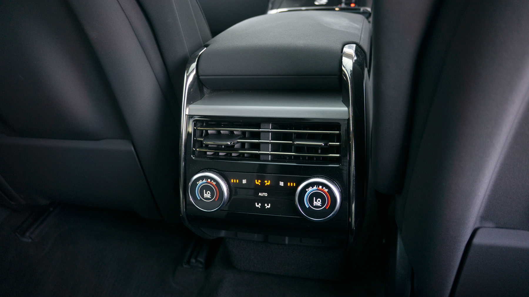 Land Rover RANGE ROVER SPORT, SUV, Carpathian Grey.
