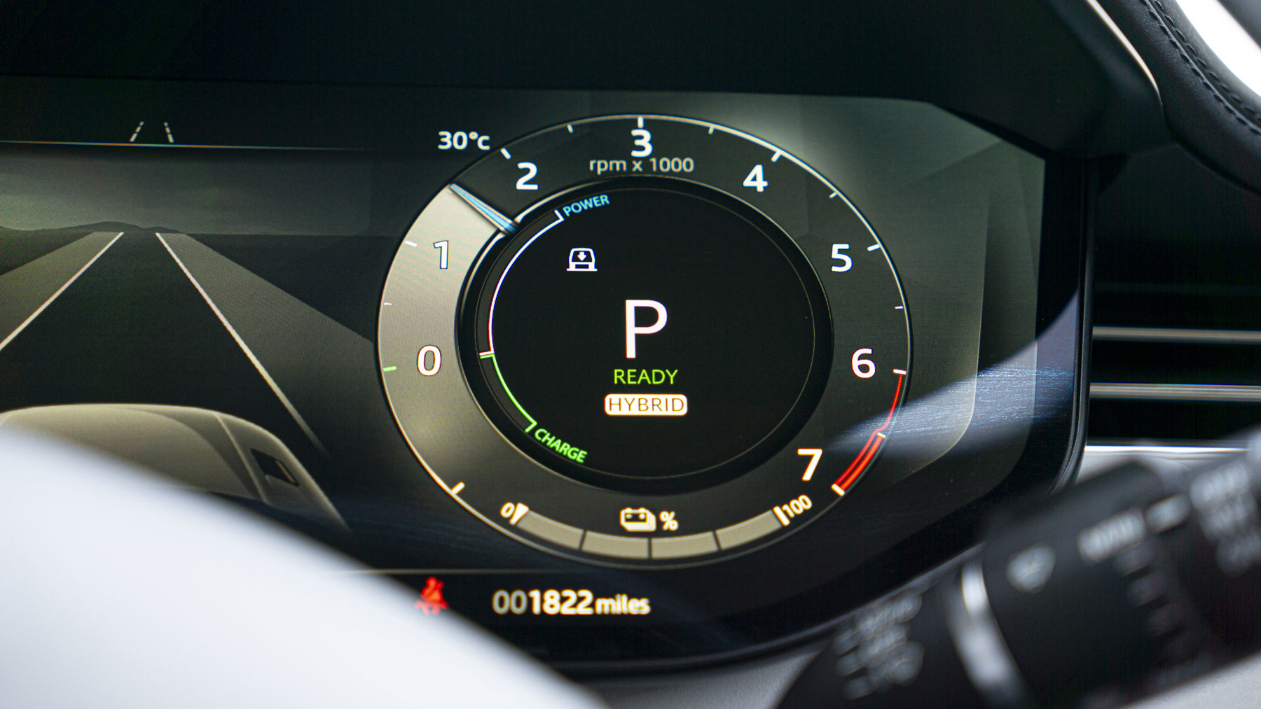 Land Rover RANGE ROVER SPORT, SUV, Carpathian Grey.