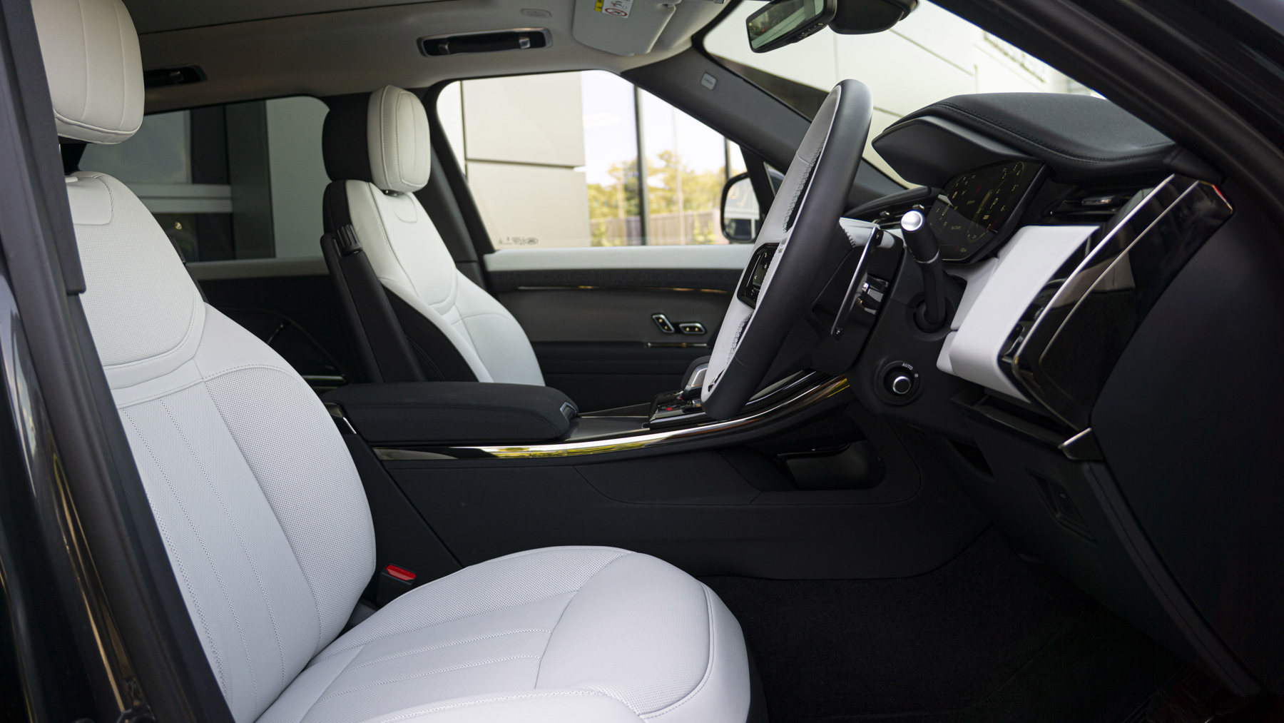 Land Rover RANGE ROVER SPORT, SUV, Carpathian Grey.