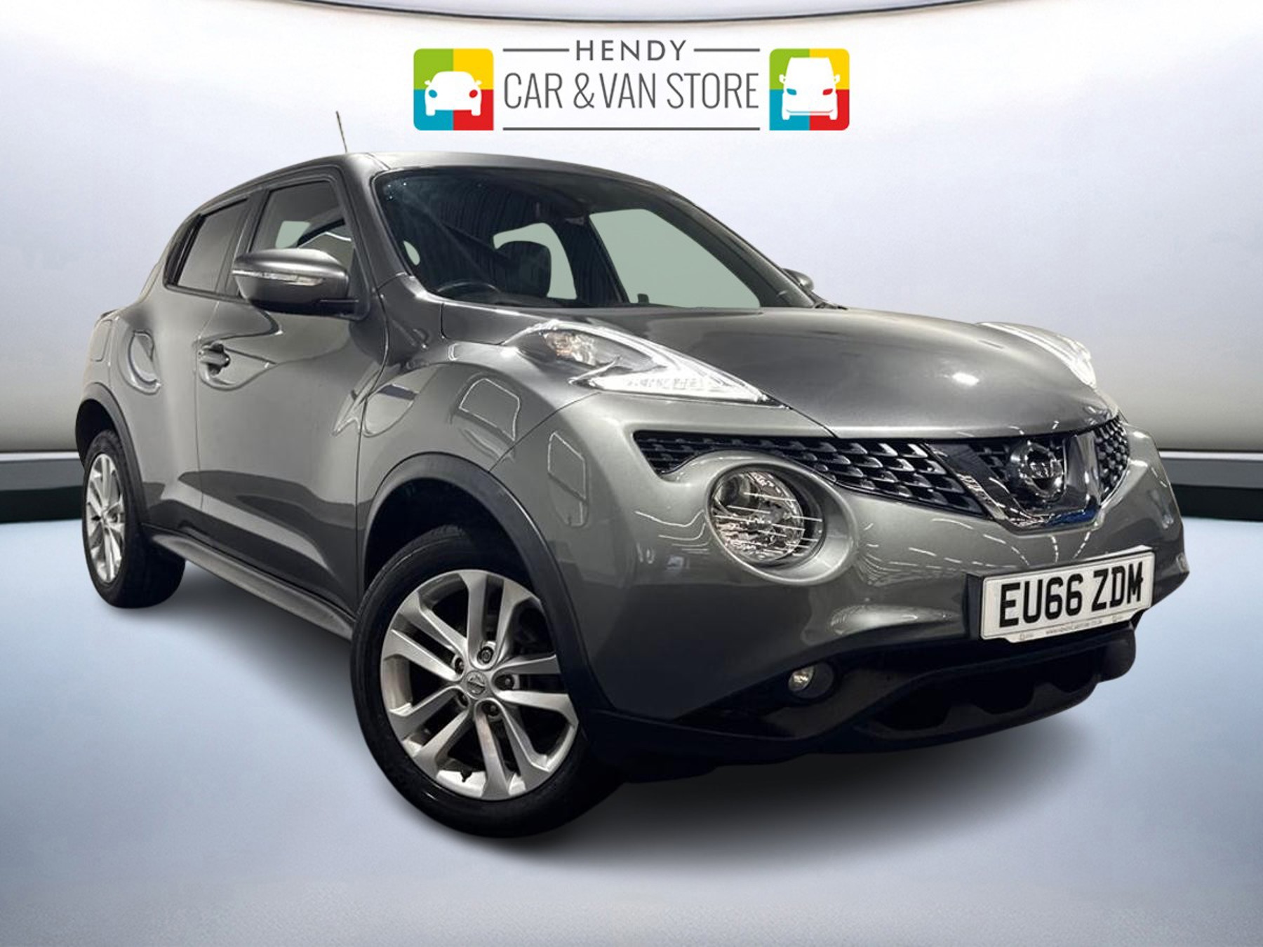 2016 Nissan Juke