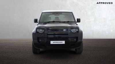 LAND ROVER DEFENDER 110