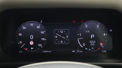 LAND ROVER DEFENDER 110