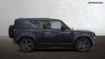 LAND ROVER DEFENDER 110